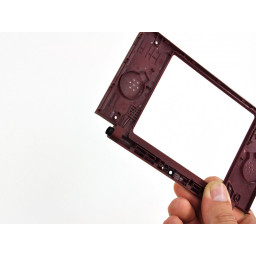 Замена шарниров Nintendo DSi XL
