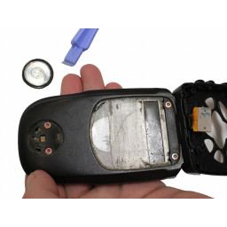 Замена крышки экрана Motorola i710 LCD