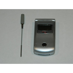 Удаление антенны Motorola T720c