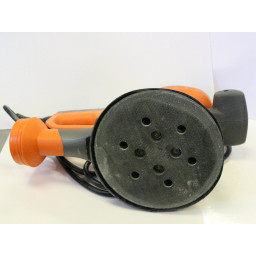 Ridgid R2611 Замена крюка и петли