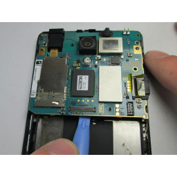 Замена материнской платы Sony Xperia TL