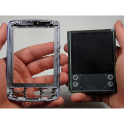 Замена экрана PalmOne Zire 72