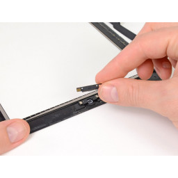 iPad 3 4G Home Button Замена платы управления