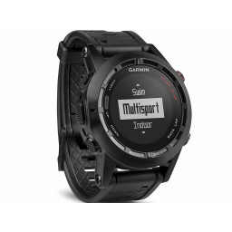 Как отремонтировать замороженный Garmin Fenix ​​2