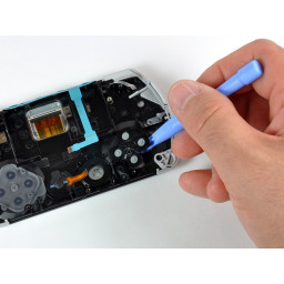 Замена направленной подушки PSP Go