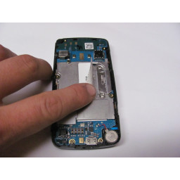 Замена материнской платы LG Rumor Touch