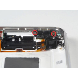 Замена гнезда для наушников iPhone 3G