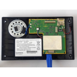 Замена материнской платы Garmin Nuvi 2589LMT