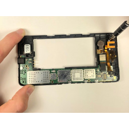 Замена разъема для наушников Microsoft Lumia 640 LTE
