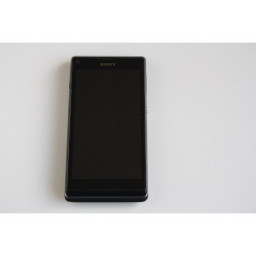 Восстановление кнопки регулировки громкости Sony Xperia L